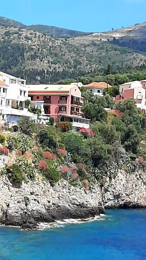 Cavos Inn Apartments Kefalonia Asos Grækenland