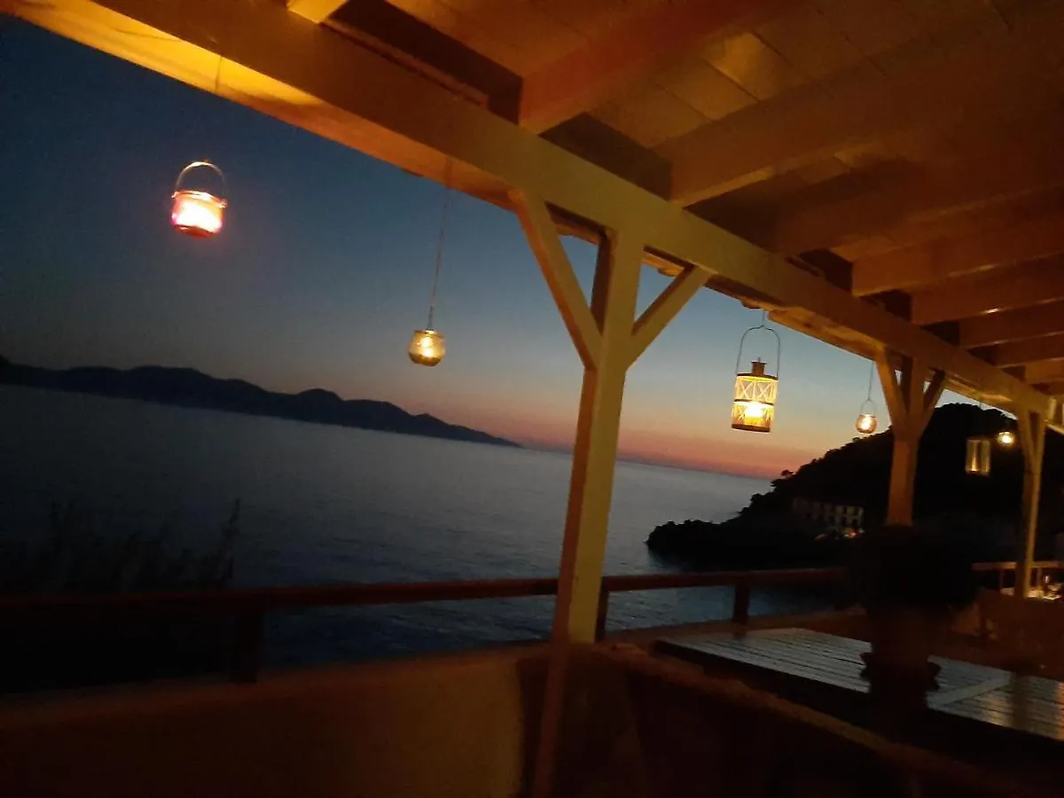 Cavos Inn Apartments Kefalonia Asos Gæstehus