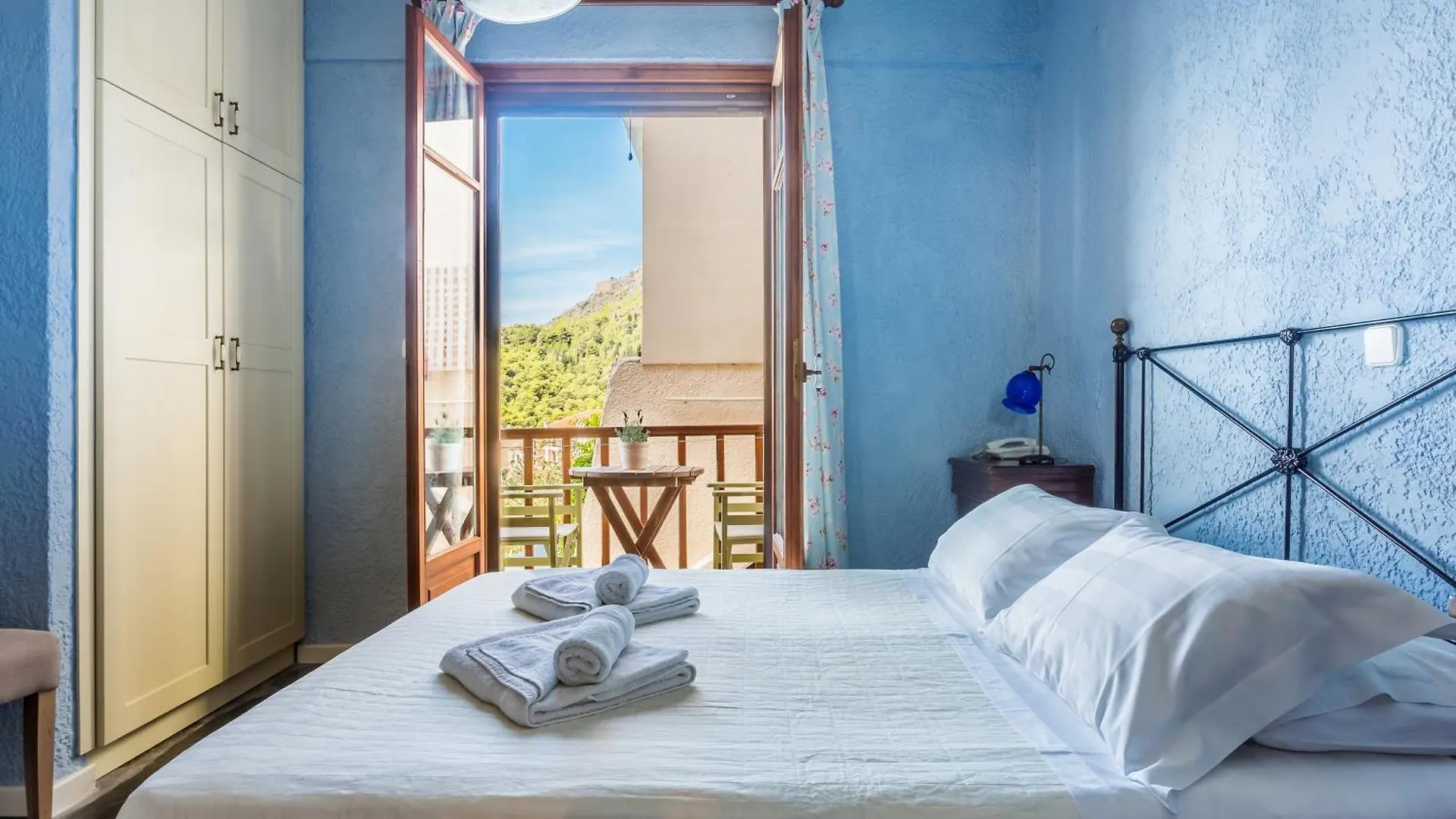 Cavos Inn Apartments Kefalonia Asos
