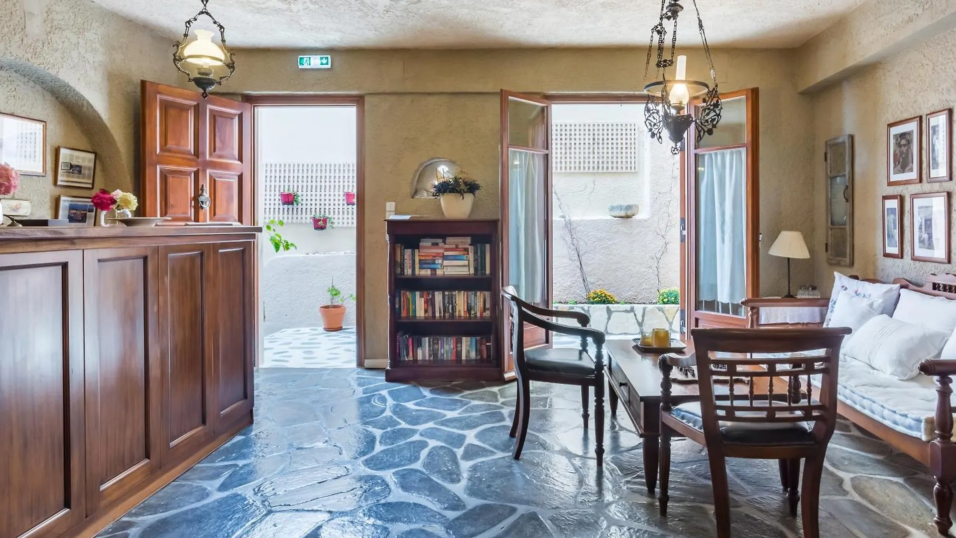 Gæstehus Cavos Inn Apartments Kefalonia Asos