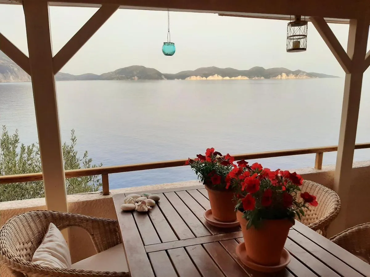 Guest house Cavos Inn Apartments Kefalonia Asos