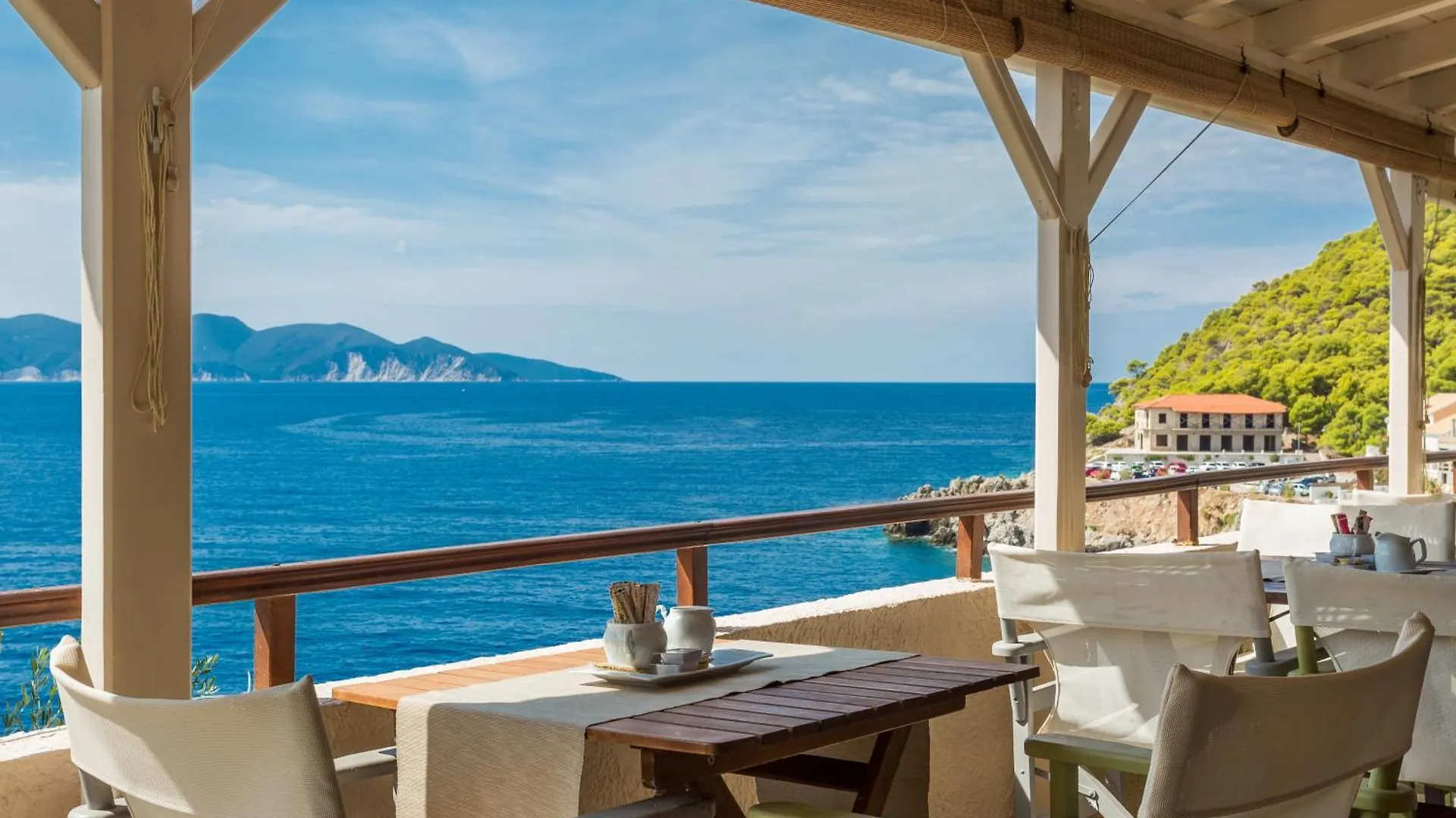 Cavos Inn Apartments Kefalonia Asos 0*,  Greece